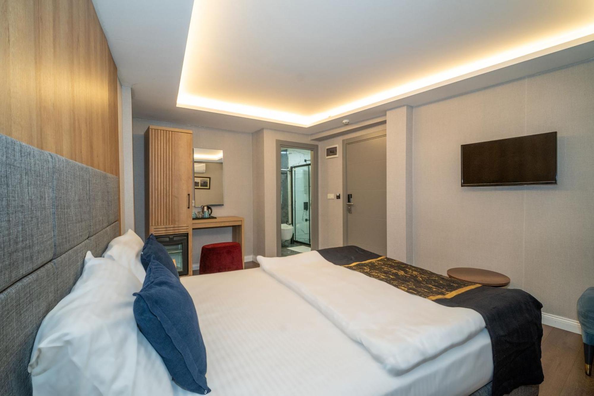 Hotel Martin Стамбул Экстерьер фото